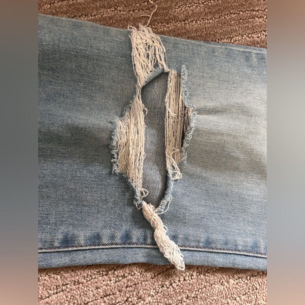 AMERICAN EAGLE LOW RISE FLARE - Picture 9 of 9